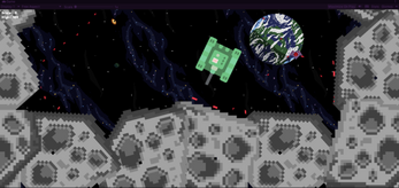 2DShooter screenshot