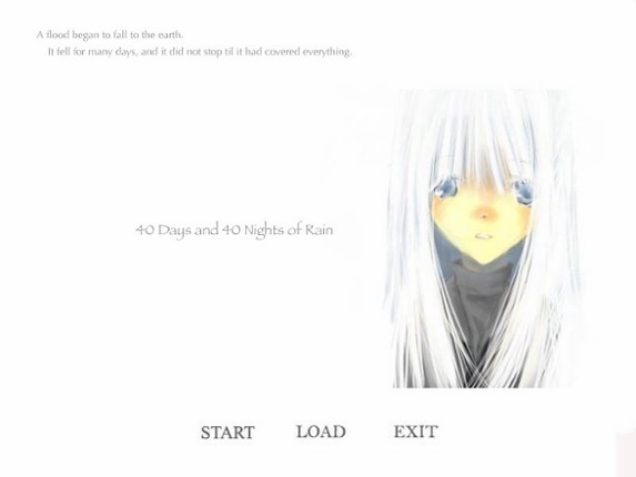 40 Days and 40 Nights of Rain screenshot