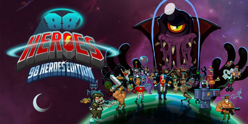 88 Heroes: 98 Heroes Edition Image