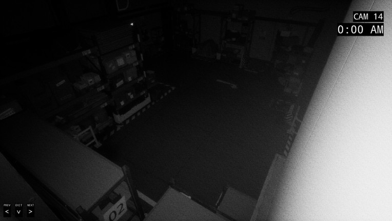 8AM: The Warehouse screenshot