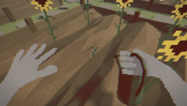 A Community Garden Outside of Kyiv screenshot