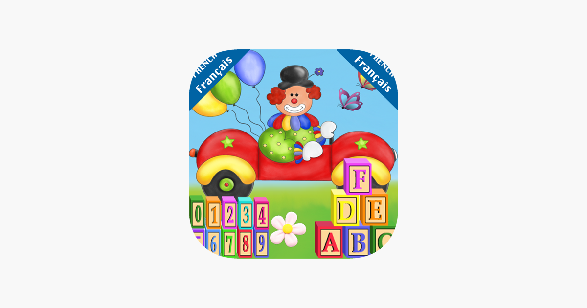 Games like ABC French Balloons &amp; Letters