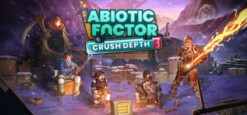 Abiotic Factor Game Cover