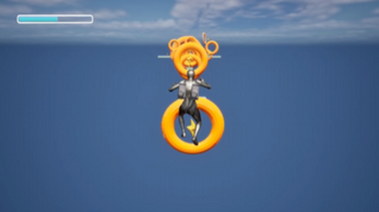 Air Dasher screenshot