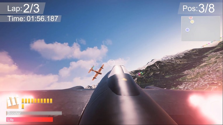 Air Fight - Sky Fighters - Fighting Game Image