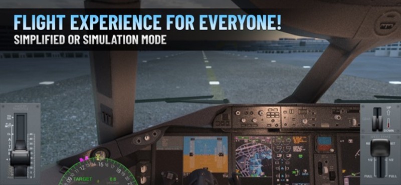 Airline Commander: Flight Game screenshot