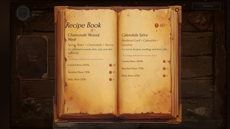 Alchemist Chronicles Image