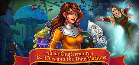 Games like Alicia Quatermain 4: Da Vinci and the Time Machine