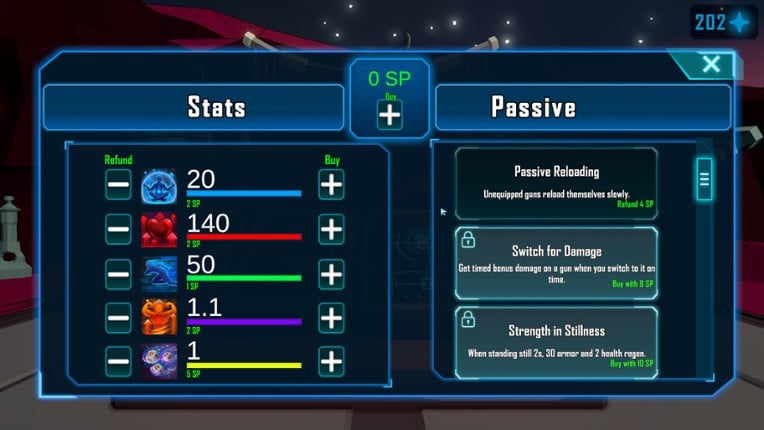 Alone in the Stars: Survivor screenshot