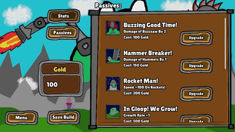 All Hail Gloop! screenshot