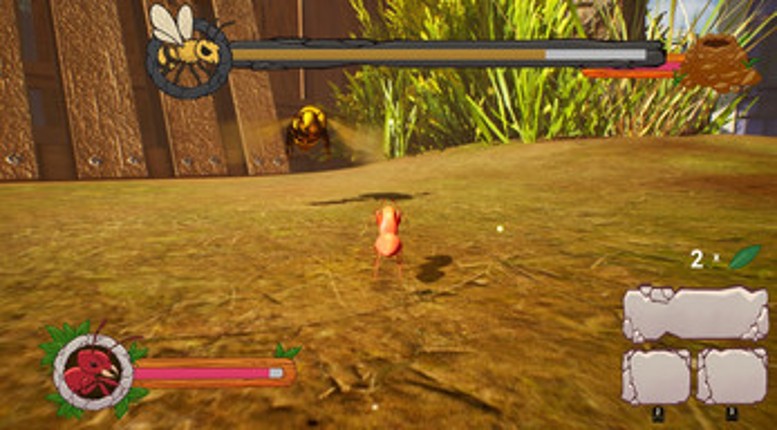 Ant Defender screenshot