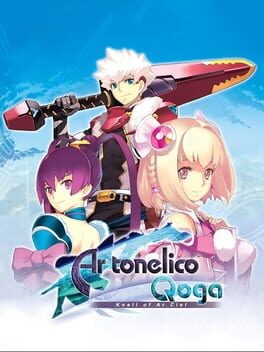 Games like Ar Tonelico Qoga: Knell of Ar Ciel