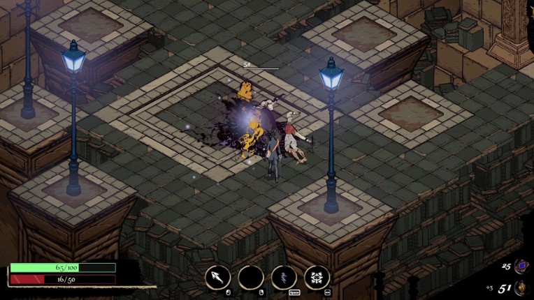 Aris Arcanum screenshot