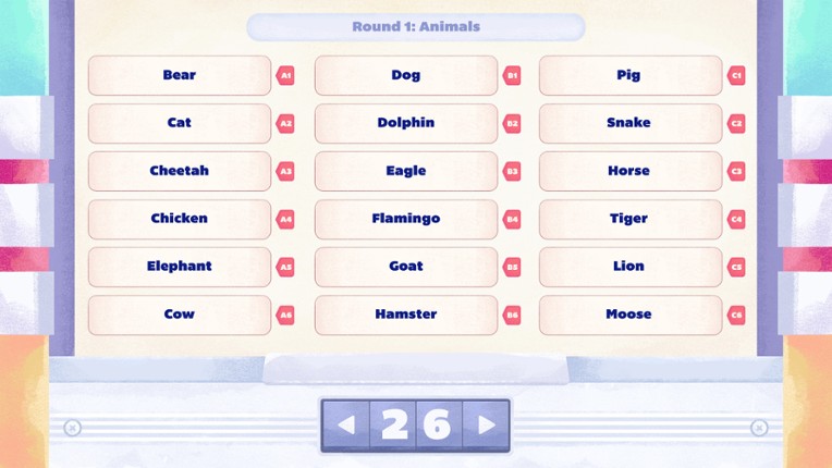 Assimilate! (A Party Game) screenshot