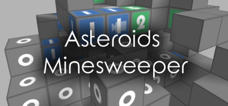 Asteroids Minesweeper Game Cover