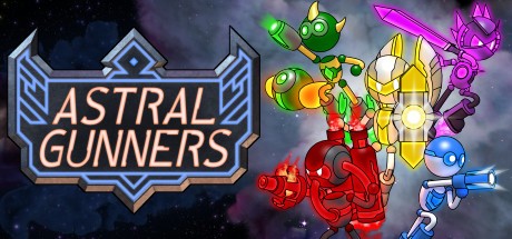 Games like Astral Gunners