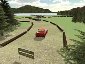 Auto Drive Car Parking Challenge Free Image