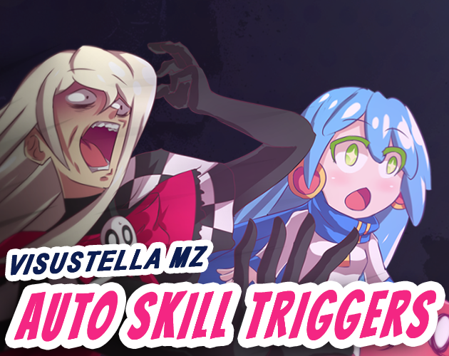 Games like Auto Skill Triggers plugin for RPG Maker MZ