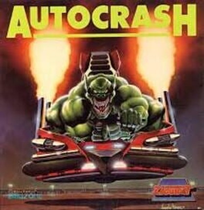 Autocrash Game Cover