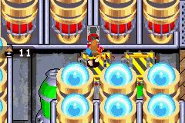 Banjo-Kazooie: Grunty's Revenge screenshot