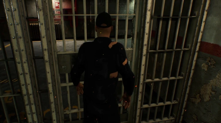 Barbelé screenshot