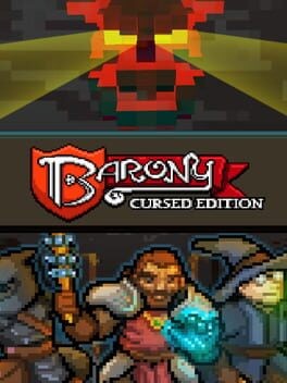 Games like Barony: Cursed Edition