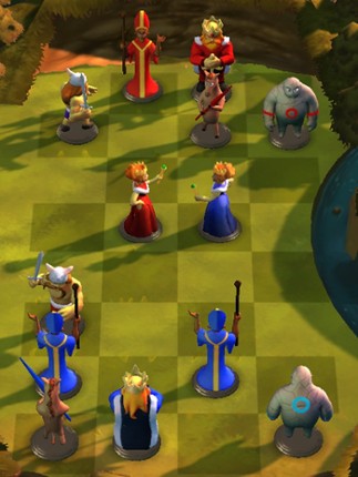 Battle Kings: Live Free Chess screenshot