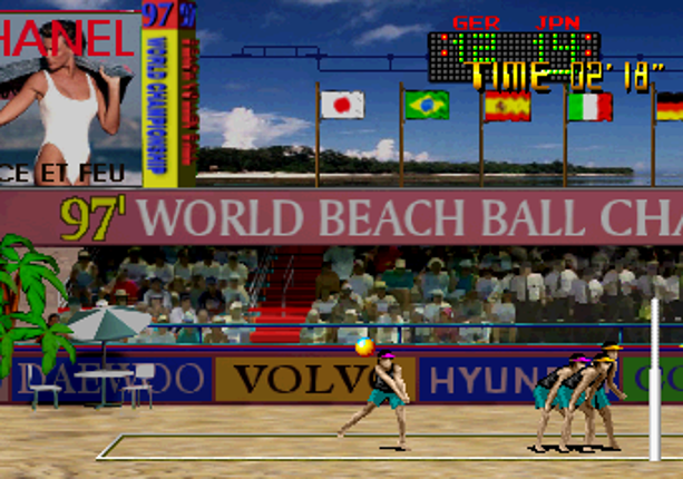 Beach Festival World Championship 1997 Image