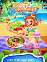 Beach Snacks - Pack All Summer Image