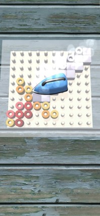 Bead Art - Coloring Puzzle - screenshot