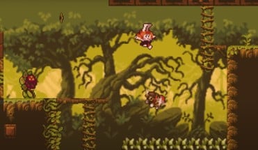 Beastie Land: Fast-Paced 2D Platformer Adventure Image