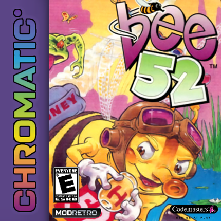 Bee 52 (Modretro Chromatic) Image