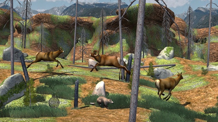 Big Buck Hunter Pro Adventure screenshot