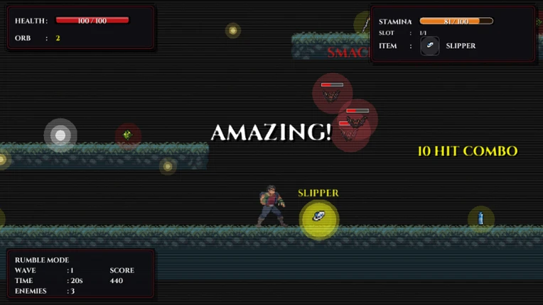 Bitvania screenshot