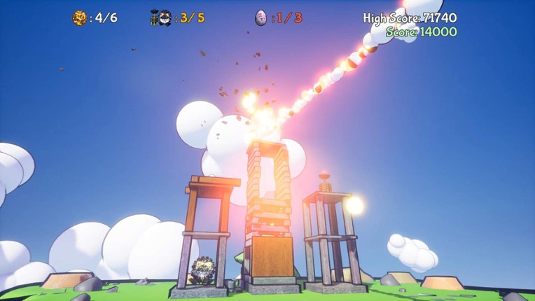 Bizango Blast screenshot