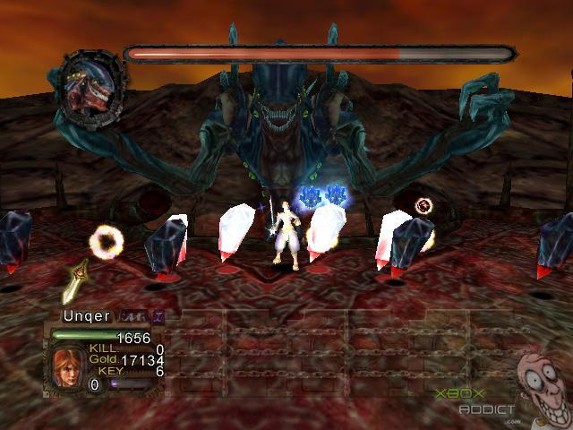 Black Stone: Magic & Steel screenshot