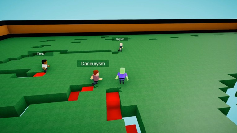 Block Arena screenshot