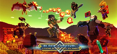 Block Survival: Legend of the Lost Islands Image