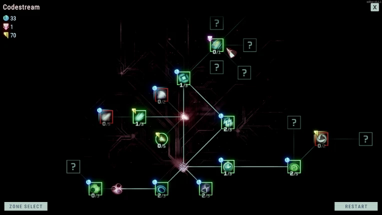 Bloom Control Image