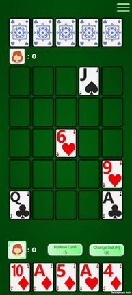 Board Poker (Android Only) screenshot
