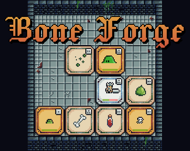 Games like Bone Forge (Jam Edition)