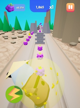 Bonik Go: Heroes Gold Run screenshot