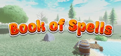 Book of Spells Image