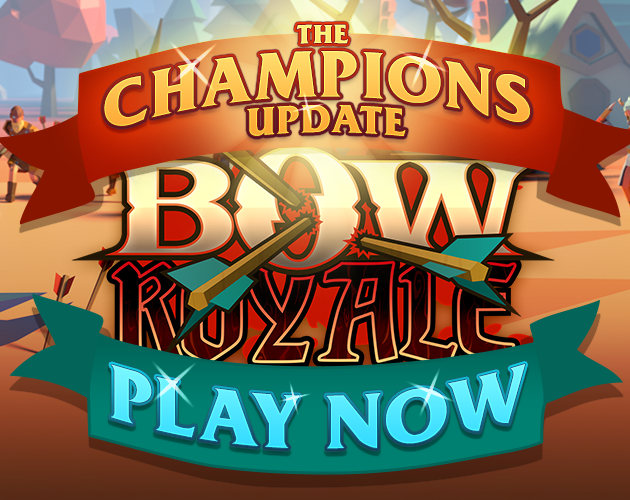 Games like BowRoyale.io