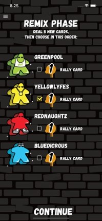 Breakdancing Meeples screenshot
