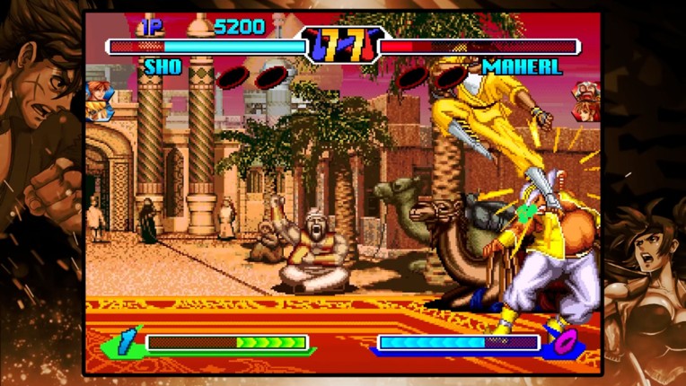 Breakers Collection + Rage Of The Dragons NEO Image