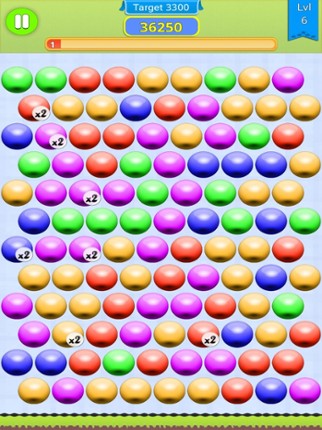 Bubble Buster Classic (Lite) screenshot