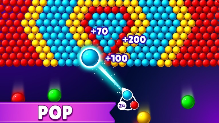 Bubble Pop: Bubble Shooter Image