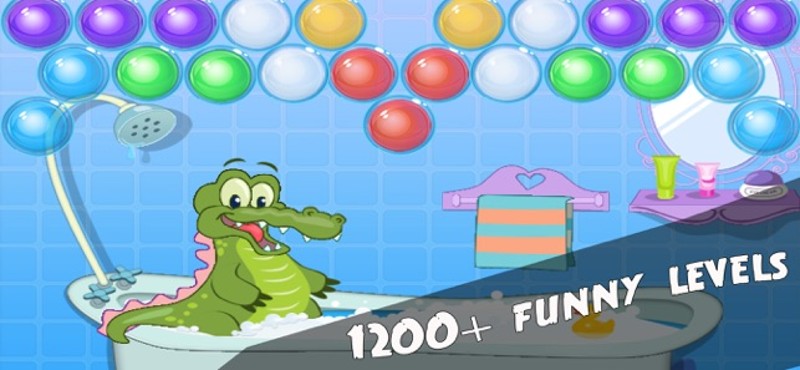 Bubble Shooter Adventures screenshot