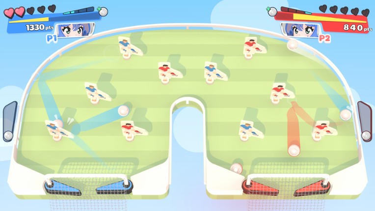 Bumper Bout screenshot